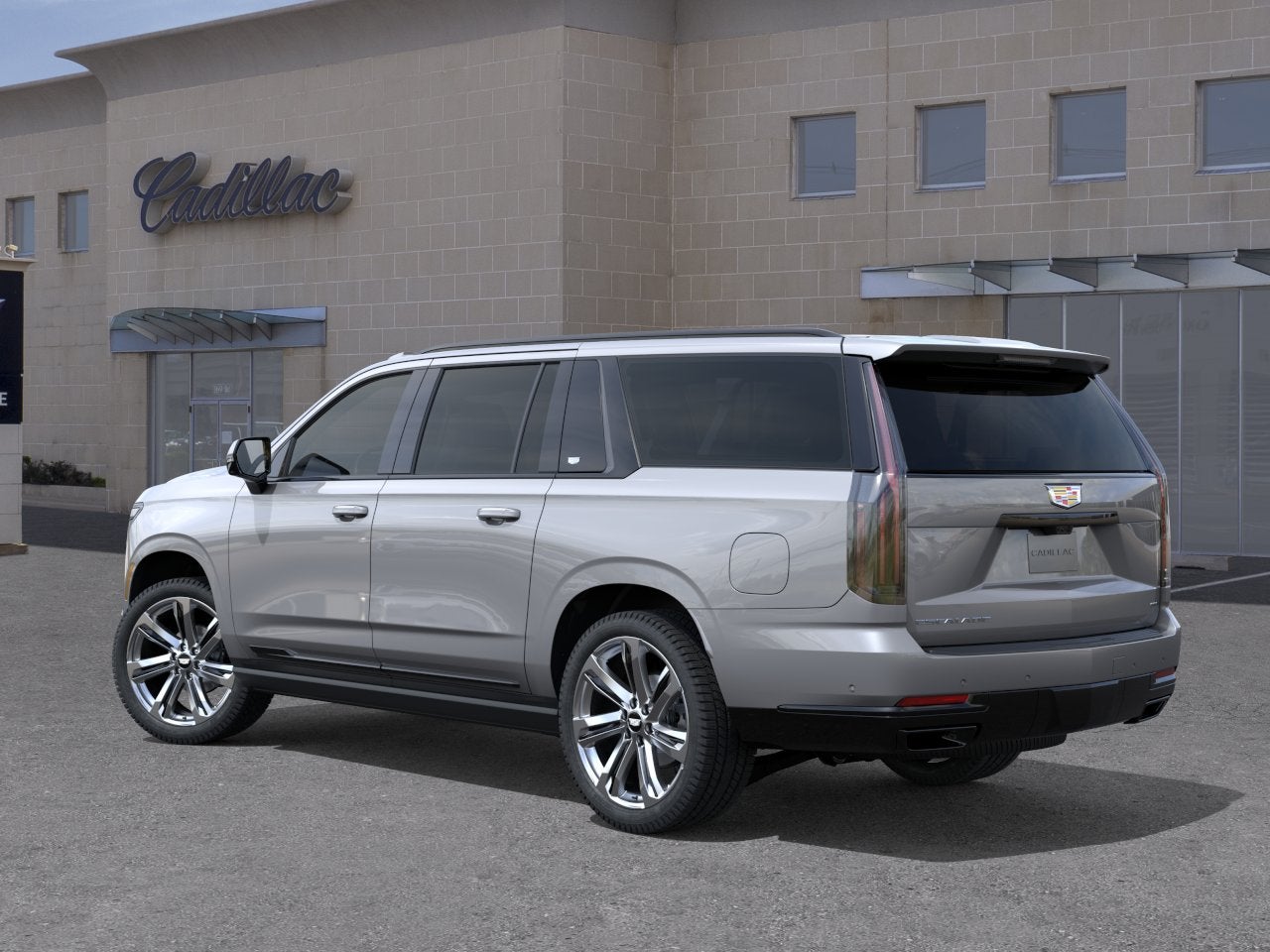 2026 Cadillac Escalade ESV Sport