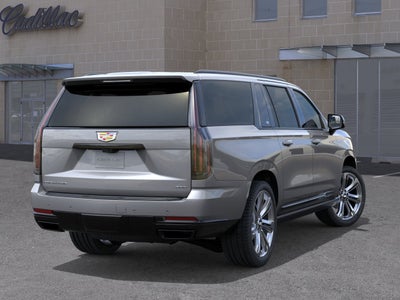 2026 Cadillac Escalade ESV Sport