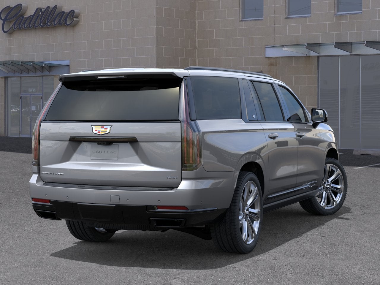 2026 Cadillac Escalade ESV Sport