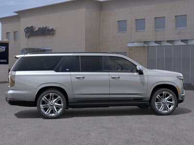 2026 Cadillac Escalade ESV Sport