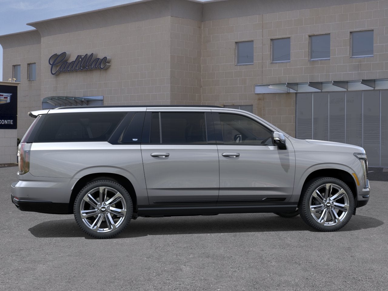 2026 Cadillac Escalade ESV Sport