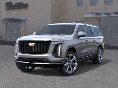 2026 Cadillac Escalade ESV Sport