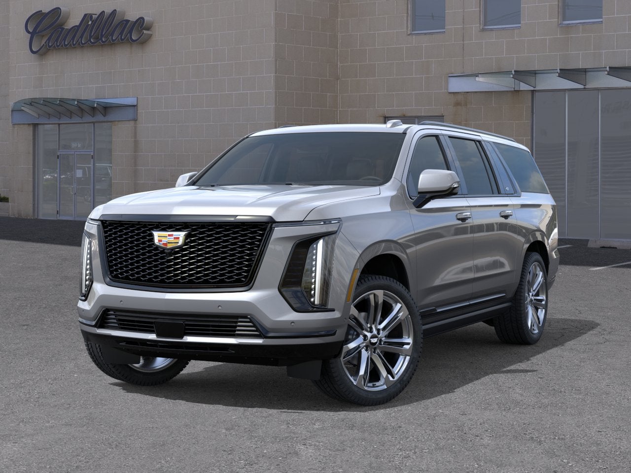 2026 Cadillac Escalade ESV Sport