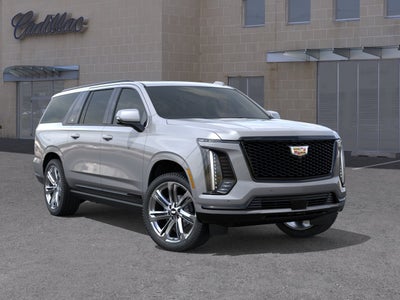 2026 Cadillac Escalade ESV Sport