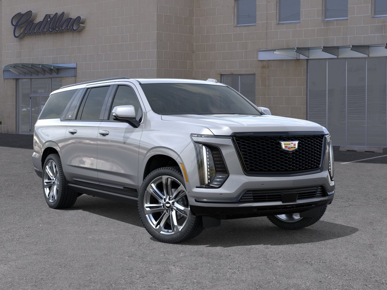 2026 Cadillac Escalade ESV Sport