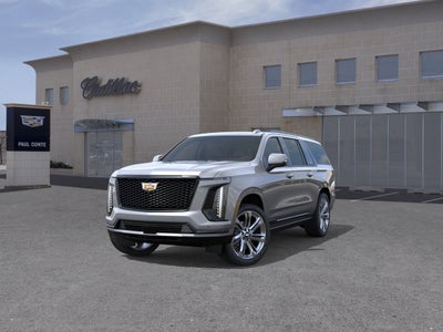 2026 Cadillac Escalade ESV Sport