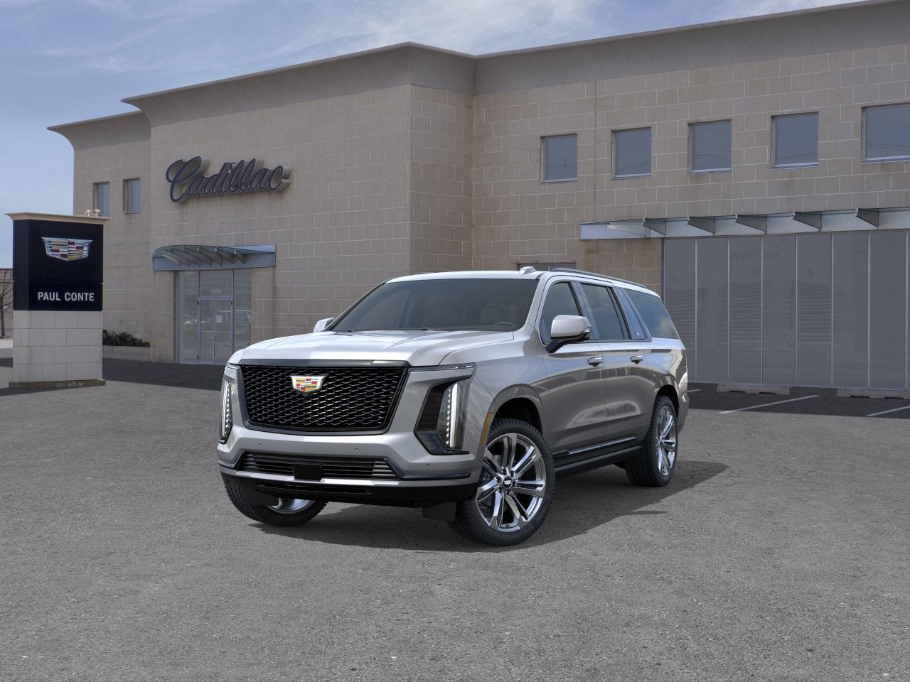 2026 Cadillac Escalade ESV Sport