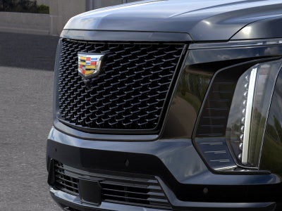 2026 Cadillac Escalade ESV Sport