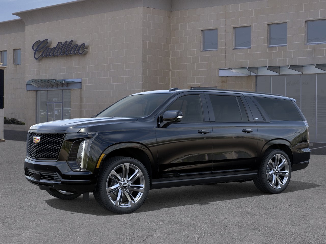 2026 Cadillac Escalade ESV Sport