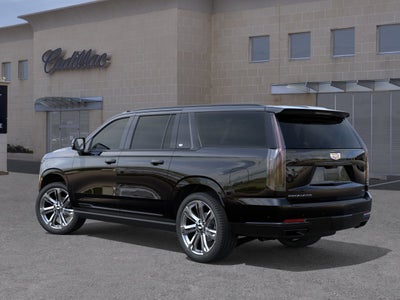 2026 Cadillac Escalade ESV Sport