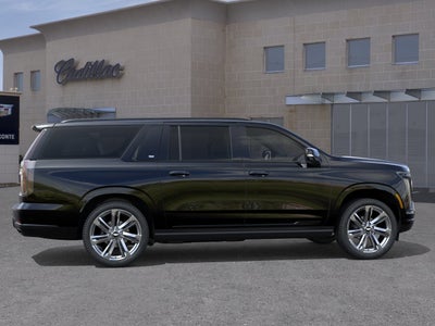 2026 Cadillac Escalade ESV Sport