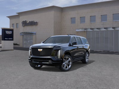 2026 Cadillac Escalade ESV Sport