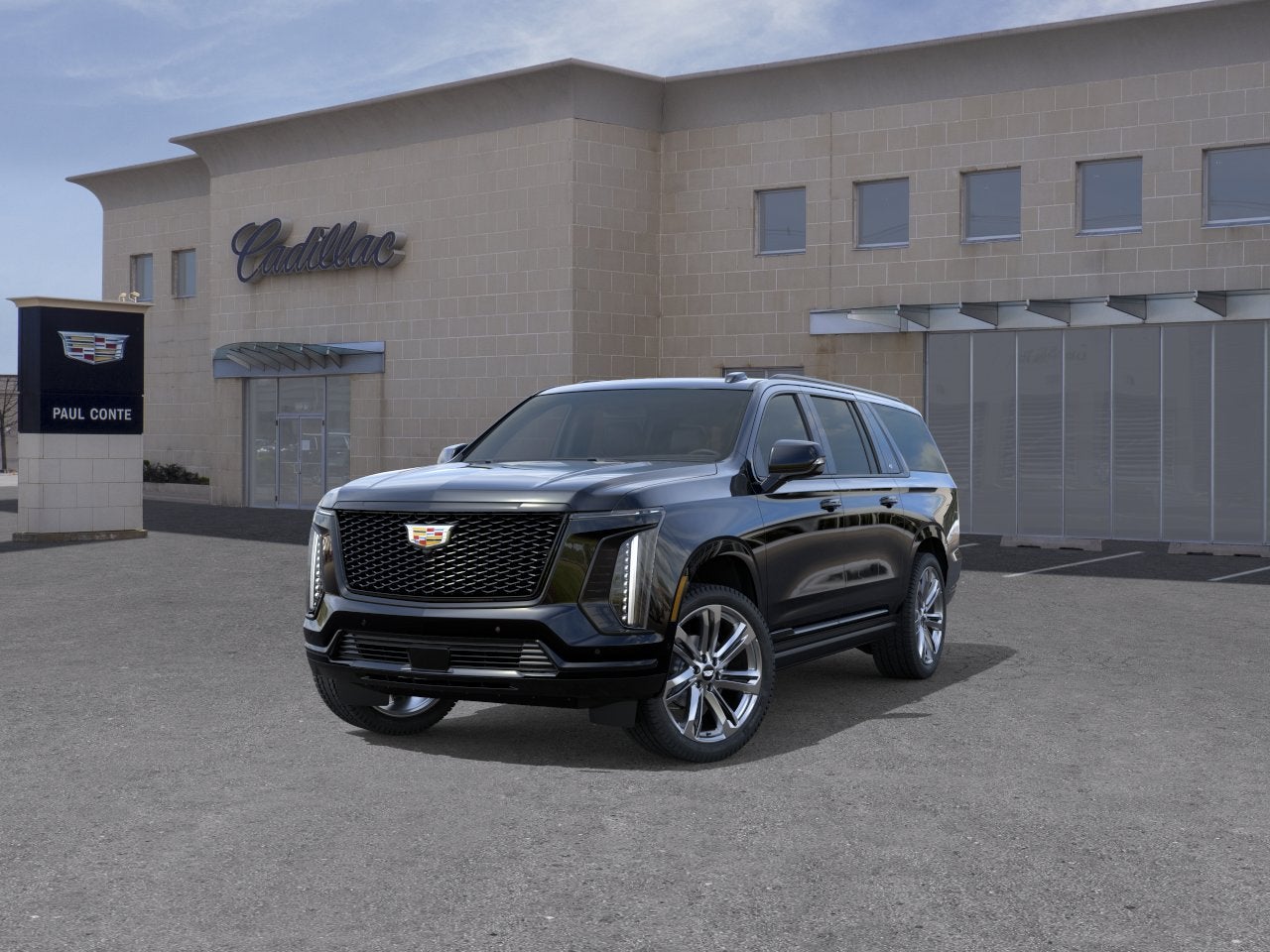 2026 Cadillac Escalade ESV Sport