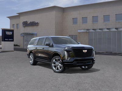 2026 Cadillac Escalade ESV Sport