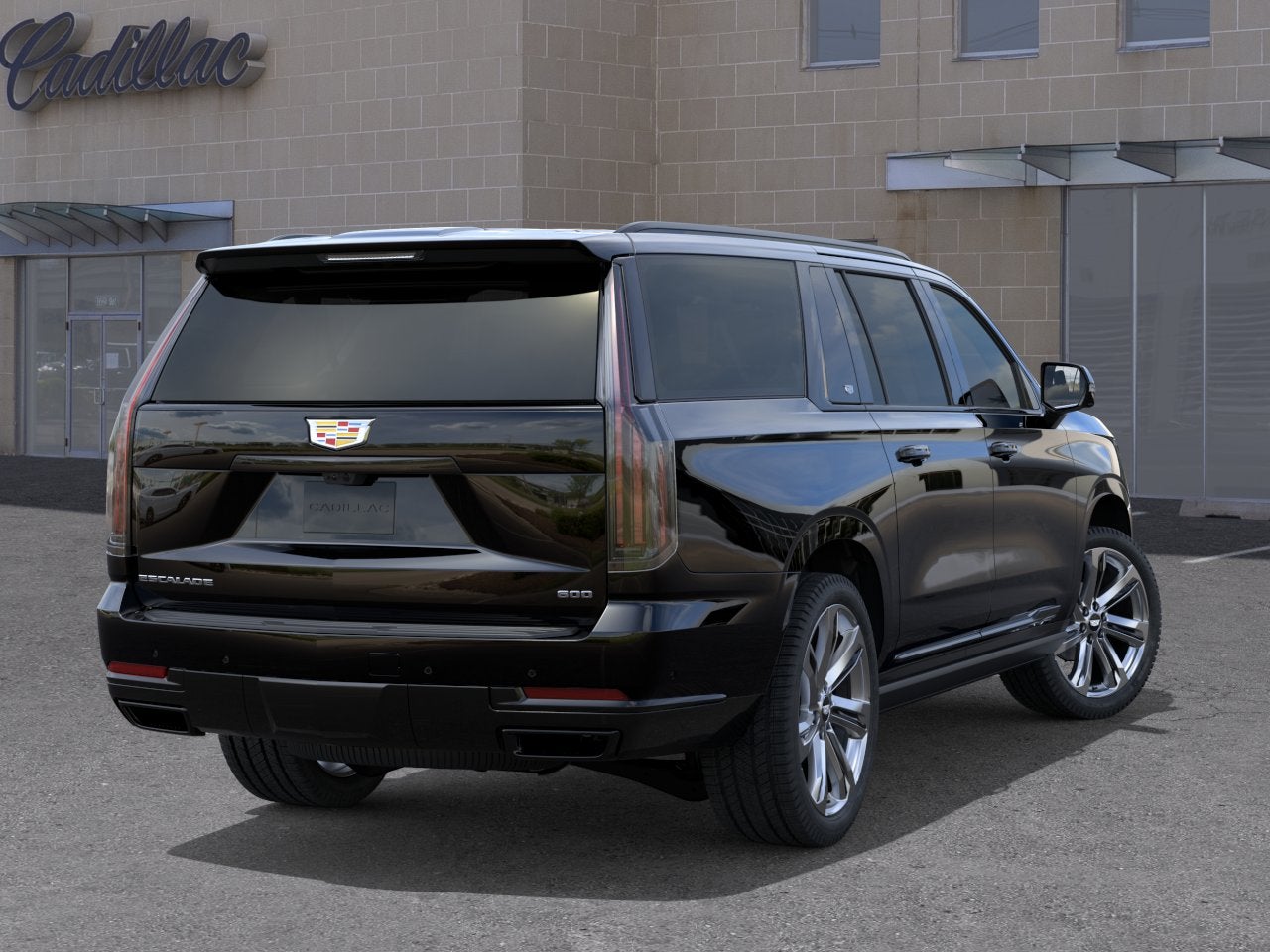 2026 Cadillac Escalade ESV Sport