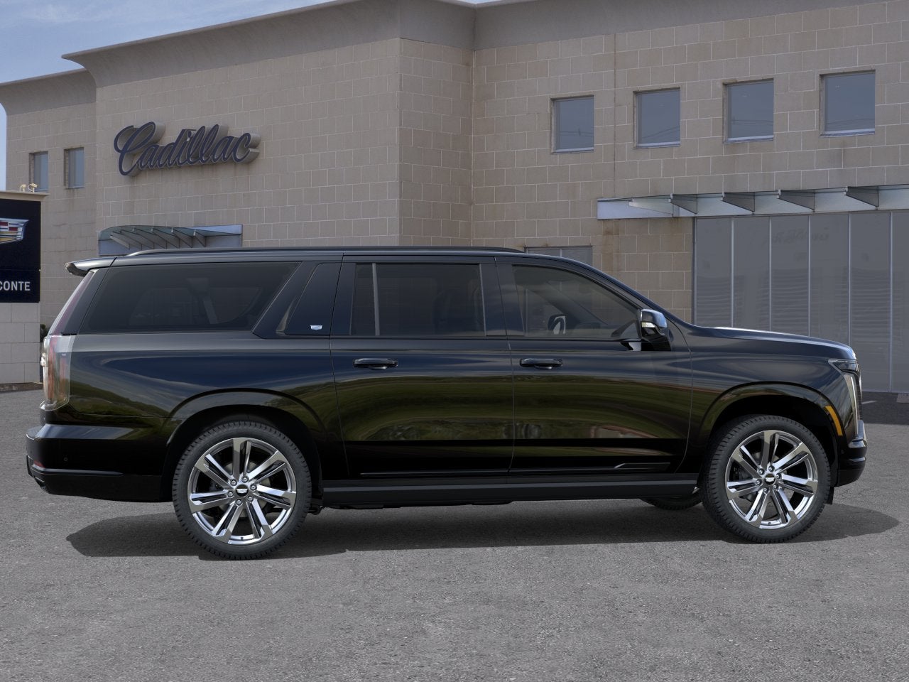 2026 Cadillac Escalade ESV Sport