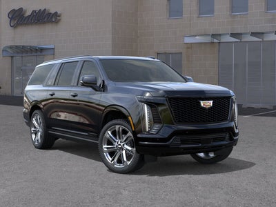 2026 Cadillac Escalade ESV Sport