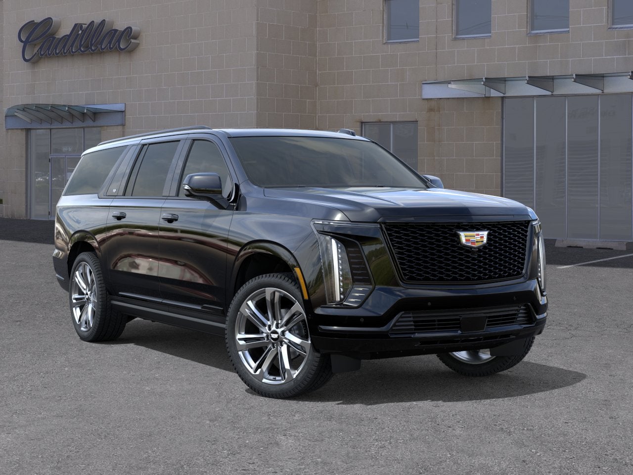 2026 Cadillac Escalade ESV Sport