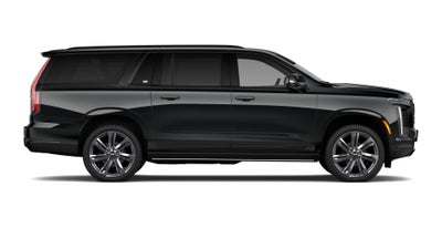 2026 Cadillac Escalade ESV Sport