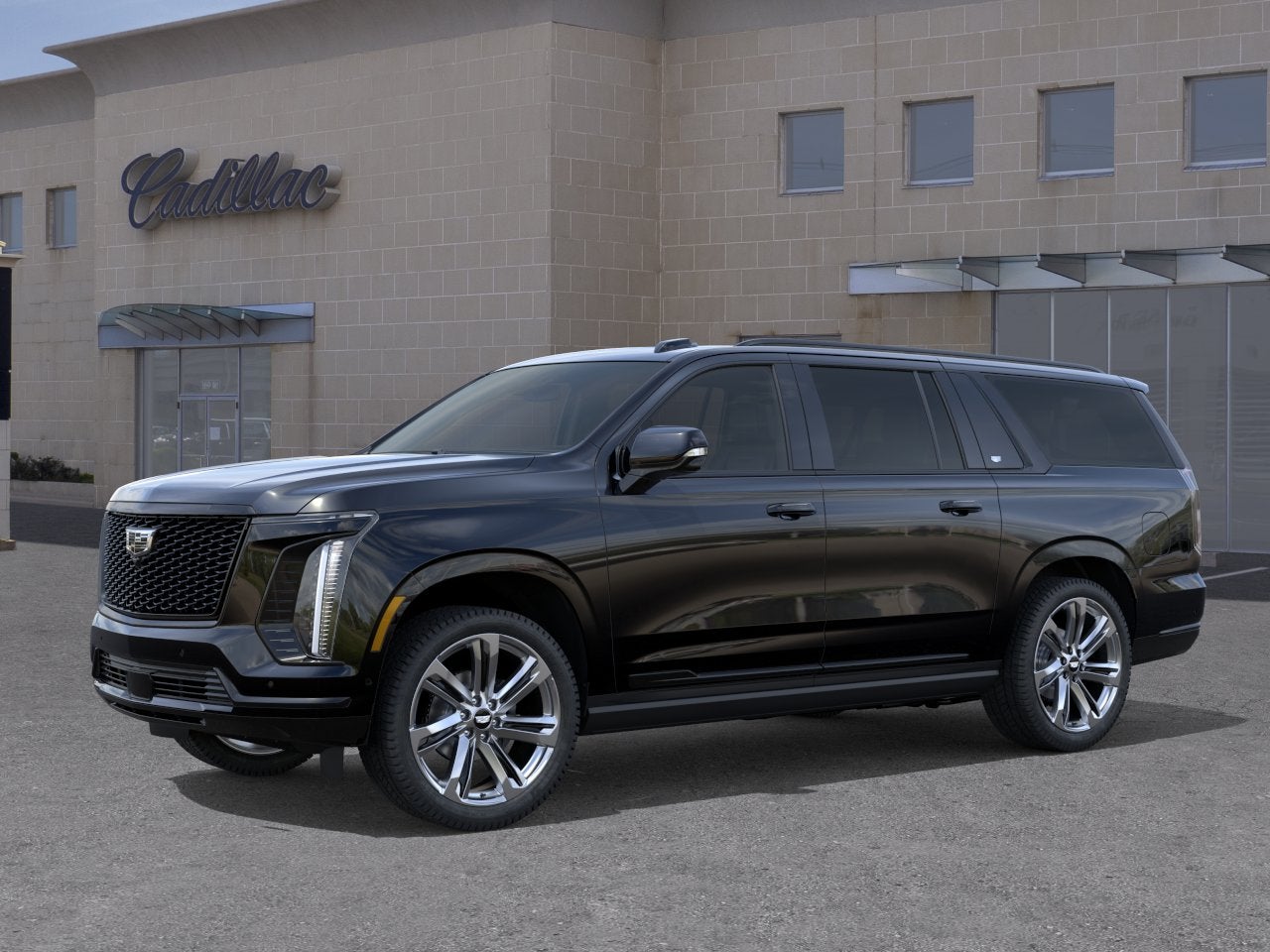 2027 Cadillac Escalade ESV Sport