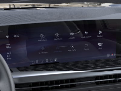 2027 Cadillac Escalade ESV Sport