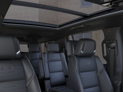 2027 Cadillac Escalade ESV Sport