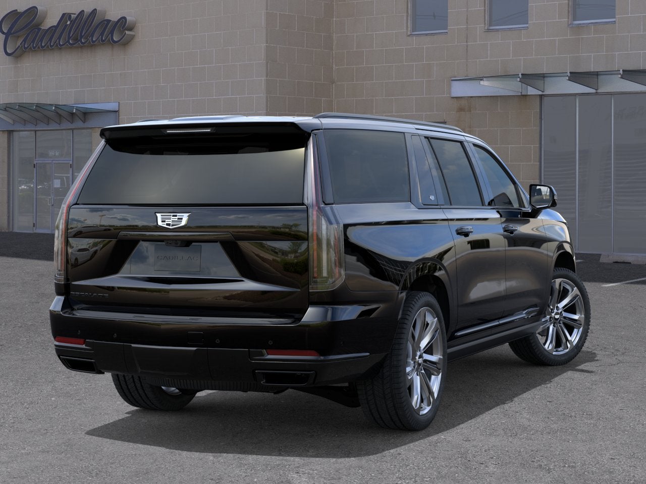 2027 Cadillac Escalade ESV Sport