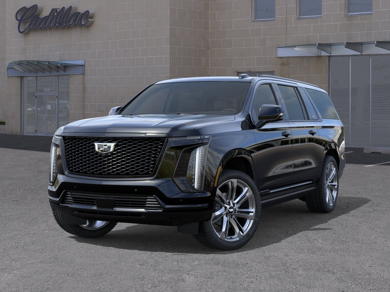 2027 Cadillac Escalade ESV Sport