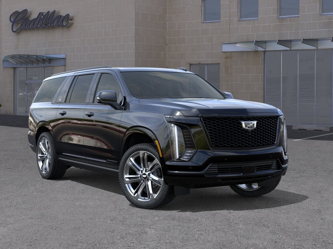 2027 Cadillac Escalade ESV Sport