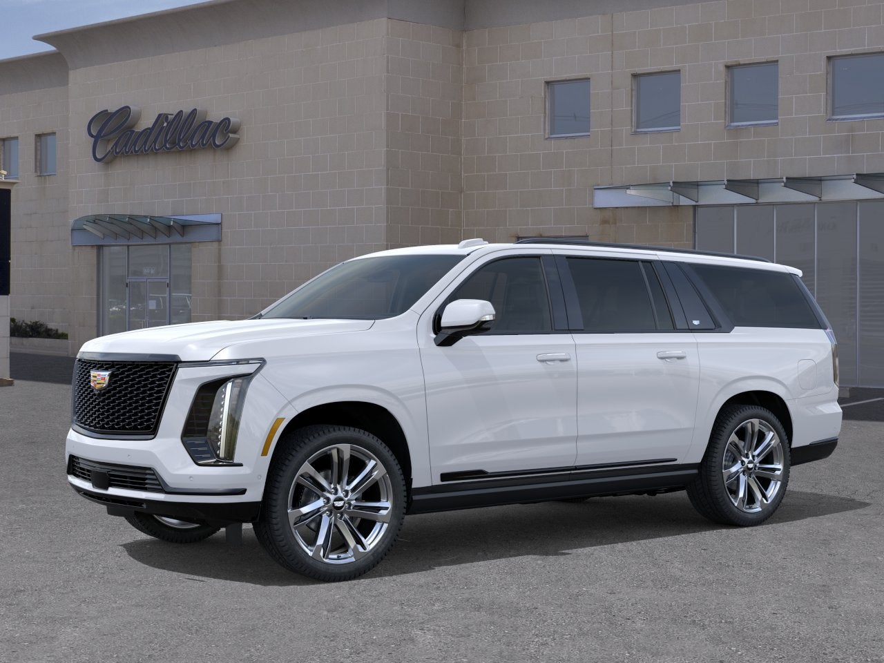 2026 Cadillac Escalade ESV Sport
