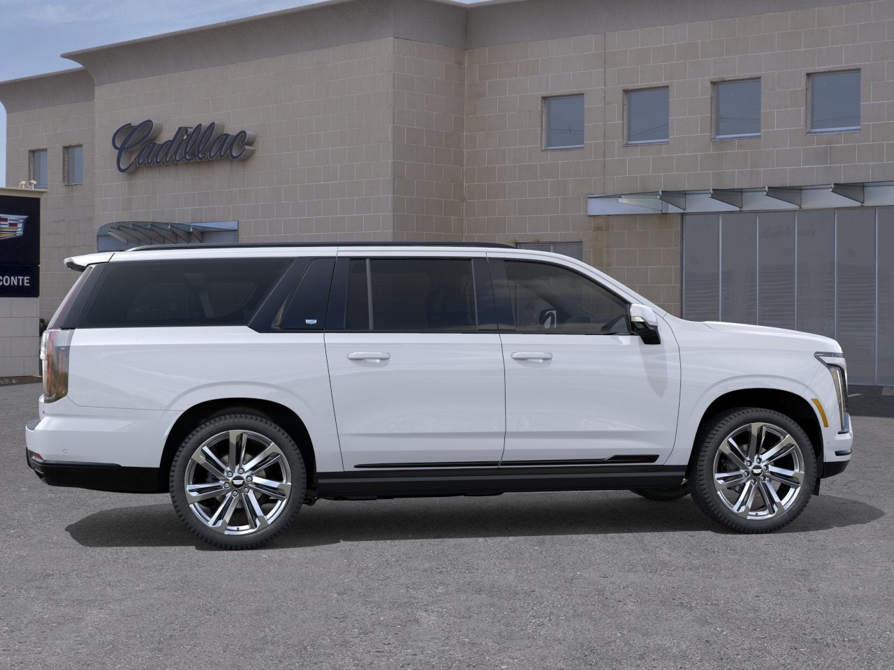 2026 Cadillac Escalade ESV Sport