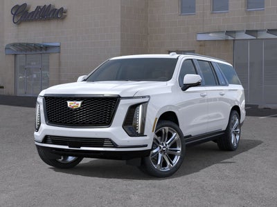 2026 Cadillac Escalade ESV Sport