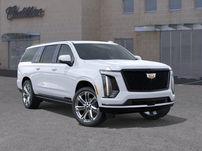 2026 Cadillac Escalade ESV Sport