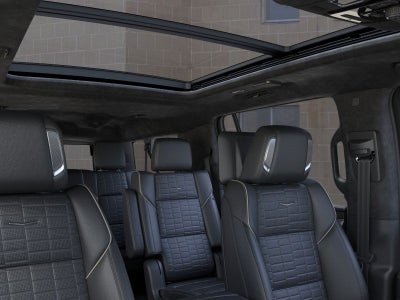 2026 Cadillac Escalade ESV Platinum Sport