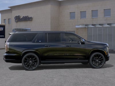 2026 Cadillac Escalade ESV Platinum Sport
