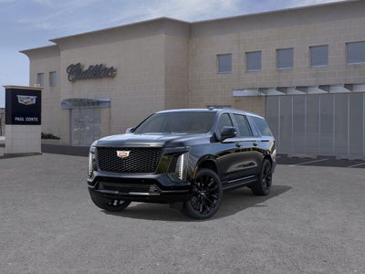 2026 Cadillac Escalade ESV Platinum Sport
