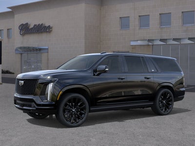 2027 Cadillac Escalade ESV 4WD Platinum Sport