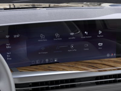 2027 Cadillac Escalade ESV 4WD Platinum Sport