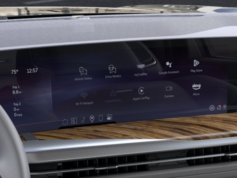 2027 Cadillac Escalade ESV 4WD Platinum Sport