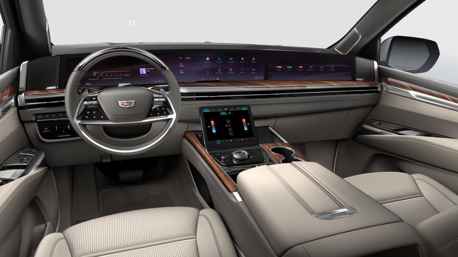 2027 Cadillac Escalade ESV 4WD Platinum Sport