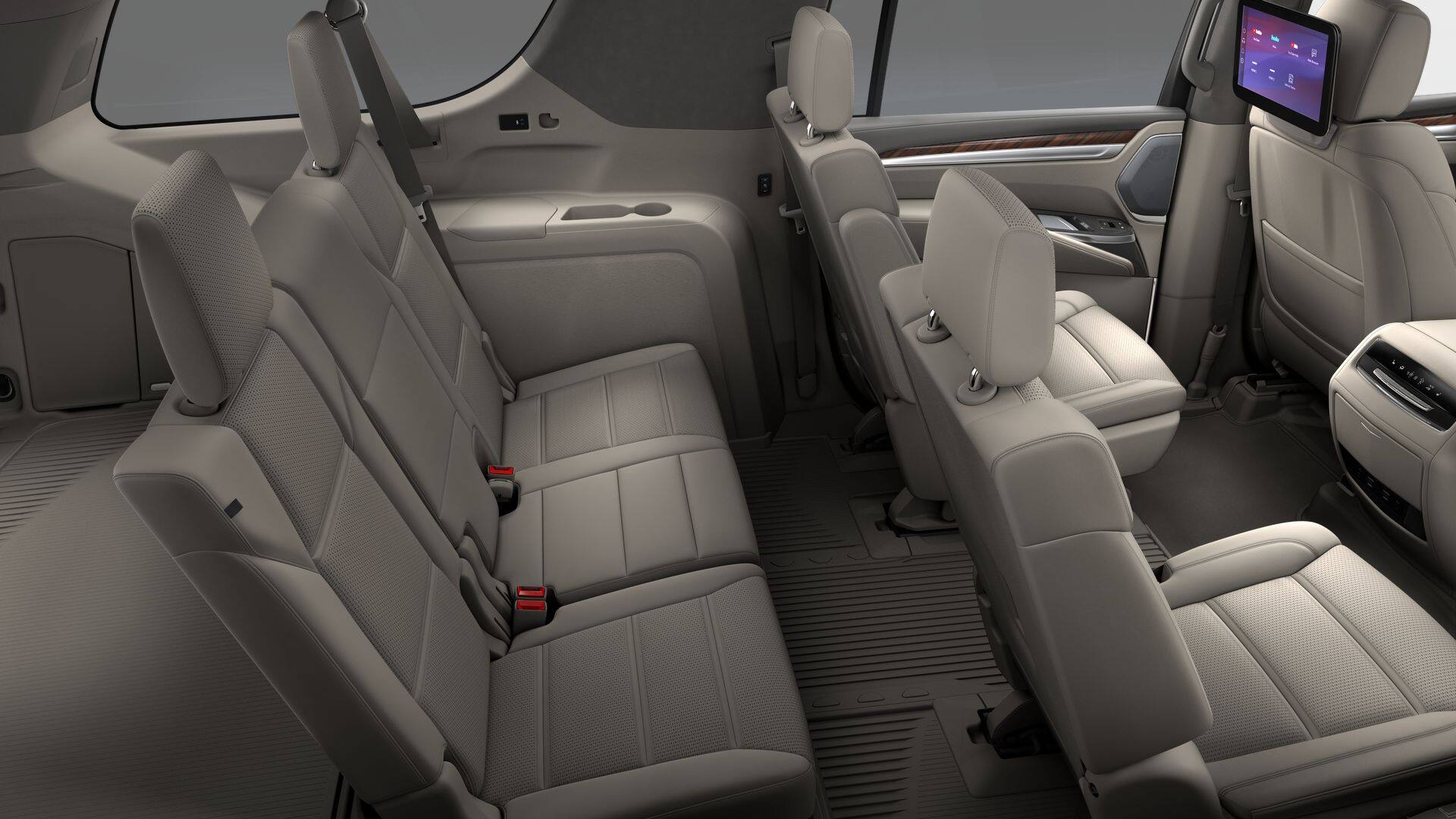 2027 Cadillac Escalade ESV 4WD Platinum Sport