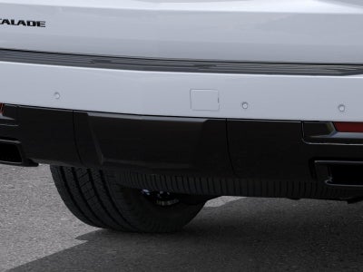 2027 Cadillac Escalade ESV 4WD Platinum Sport