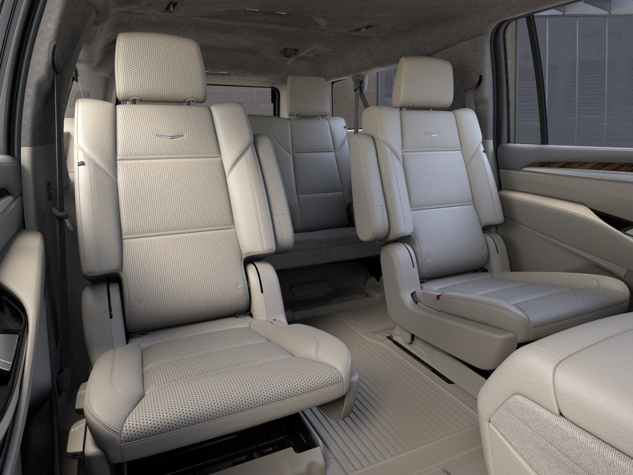 2027 Cadillac Escalade ESV 4WD Platinum Sport