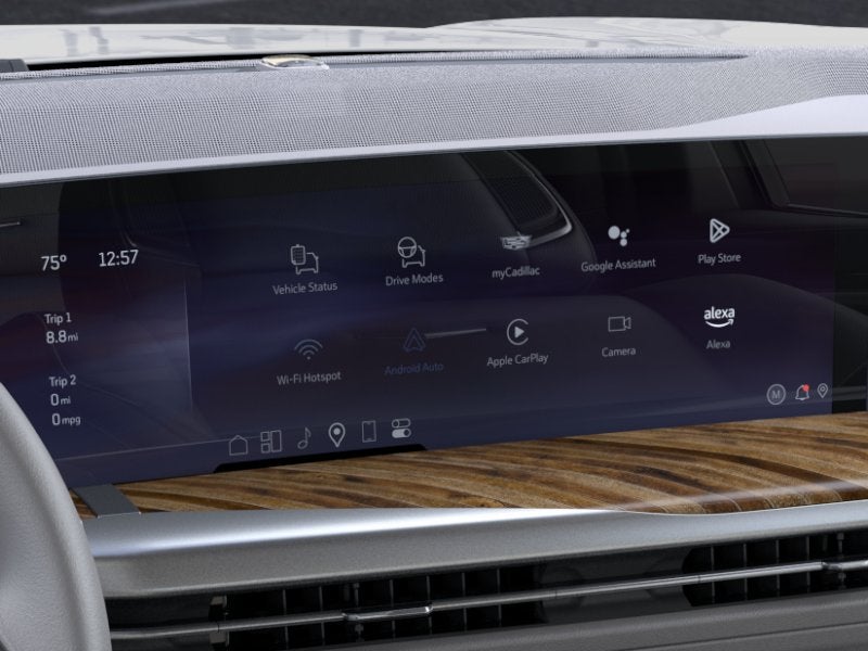 2027 Cadillac Escalade ESV 4WD Platinum Sport