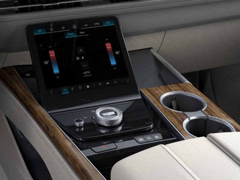 2027 Cadillac Escalade ESV 4WD Platinum Sport