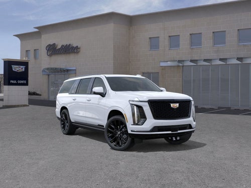 2026 Cadillac Escalade ESV Platinum Sport