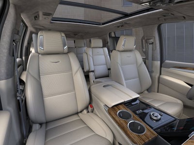 2026 Cadillac Escalade ESV Platinum Sport