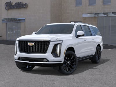 2026 Cadillac Escalade ESV Platinum Sport