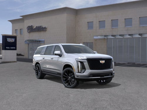 2026 Cadillac Escalade ESV Platinum Sport