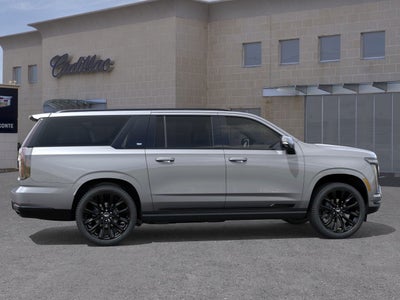 2026 Cadillac Escalade ESV Platinum Sport